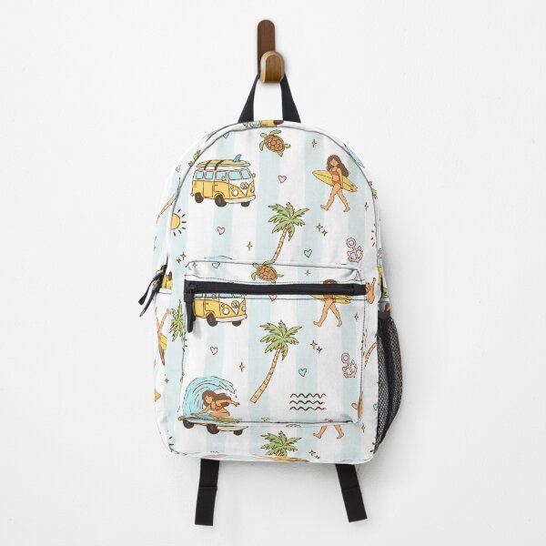 Item preview, Coastal Surfer Girl Patterns designed and sold by salty arts design.