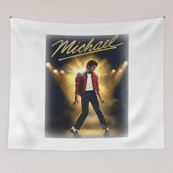 Item preview, MJ King of Pop designed and sold by shannonanne18.