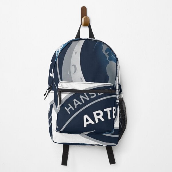 Item preview, Artemis II Mission Logo - NASA Moon to Mars Astronaut Crew Badge designed and sold by RedVista.