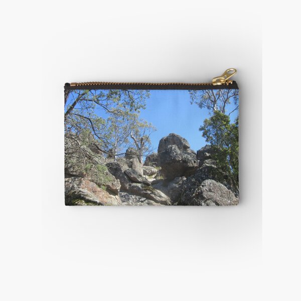 Item preview, Trees Among The Rocks (Hanging Rock, Australia) designed and sold by lezvee.