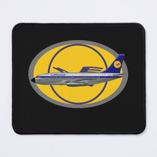 Item preview, Lufthansa Boeing 737 designed and sold by Avgeek.design.