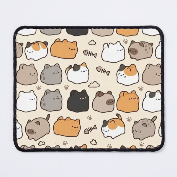 Item preview, Three little cats designed and sold by Osayun.