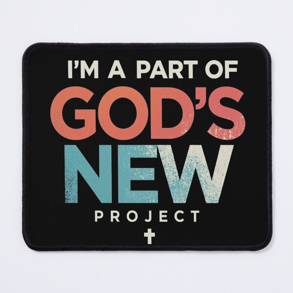 Item preview, I'm a Part of God's New Project designed and sold by Cre8andRecre8.