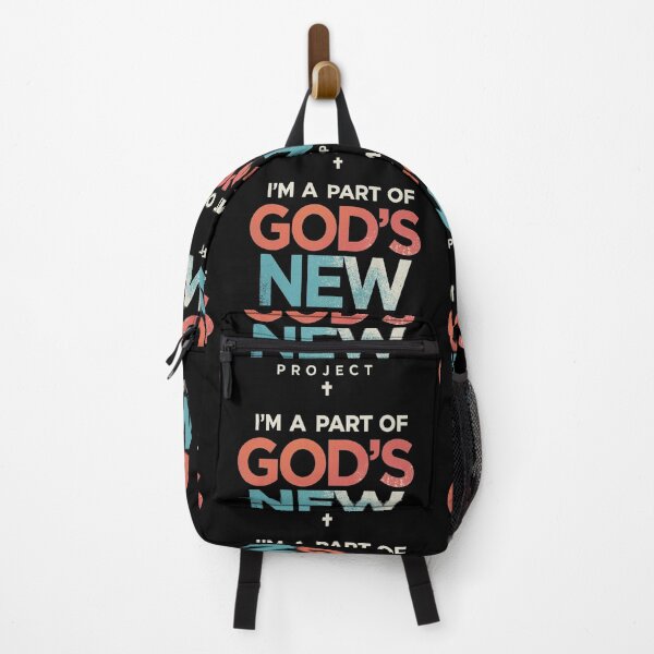Item preview, I'm a Part of God's New Project designed and sold by Cre8andRecre8.