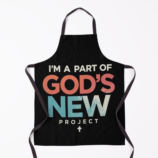 Item preview, I'm a Part of God's New Project designed and sold by Cre8andRecre8.