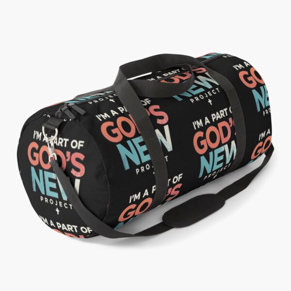 Item preview, I'm a Part of God's New Project designed and sold by Cre8andRecre8.