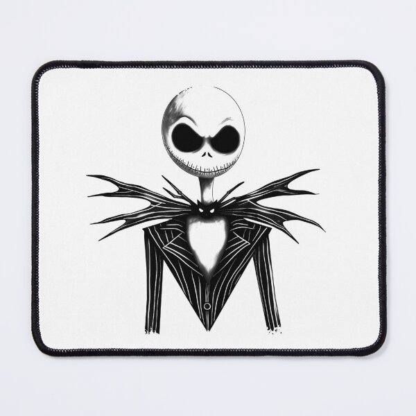 Item preview, Spooky Skeleton Gentleman Dark Gothic Halloween Illustration designed and sold by inkoutninja.