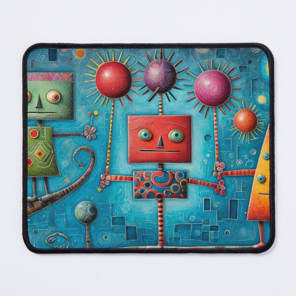Item preview, Whimsical Companions designed and sold by Undersea Ai Art.