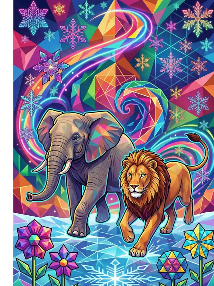 Thumbnail 4 of 4, Samsung Galaxy Phone Case, wild animals designed and sold by PP&RAINBOW SHOP.