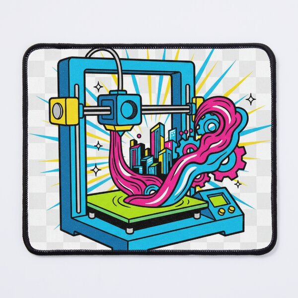 Item preview, 3D Printing News Design BeatNews designed and sold by BeatNewsDE.
