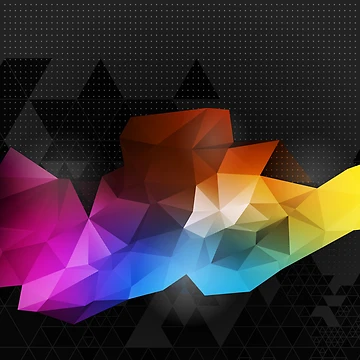 Artwork thumbnail, Triangular by hyperite