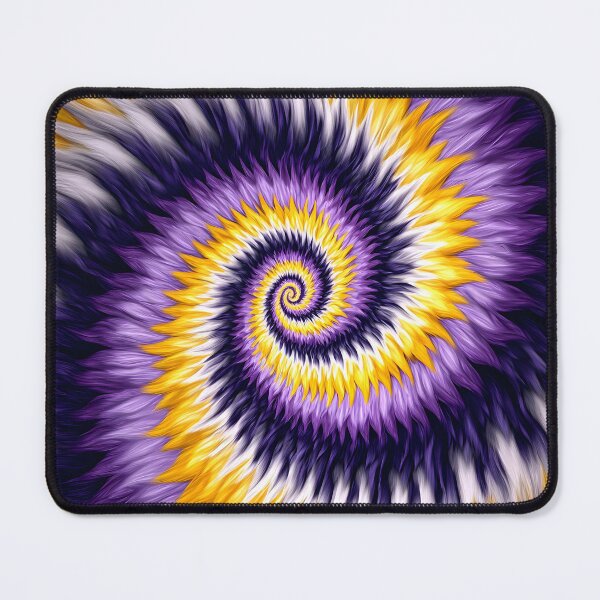 Item preview, Feathered fractal spiral designed and sold by Newrealis.