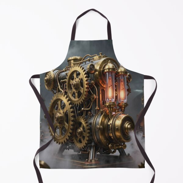 Item preview, Steampunk Dreams & Sky Machines – A journey through time, through clouds and gears designed and sold by FotoworldEdel.