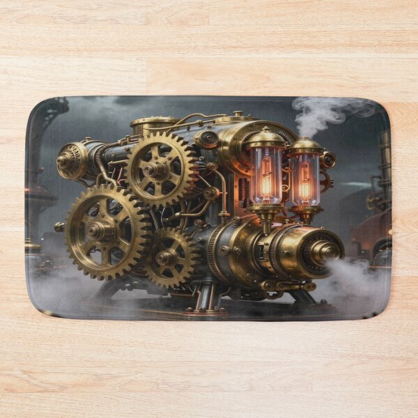Item preview, Steampunk Dreams & Sky Machines – A journey through time, through clouds and gears designed and sold by FotoworldEdel.