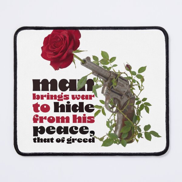 Item preview, Peace not war designed and sold by stephenignacio.