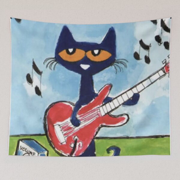 Item preview, Pete The Cat Fun designed and sold by mariachaveez.