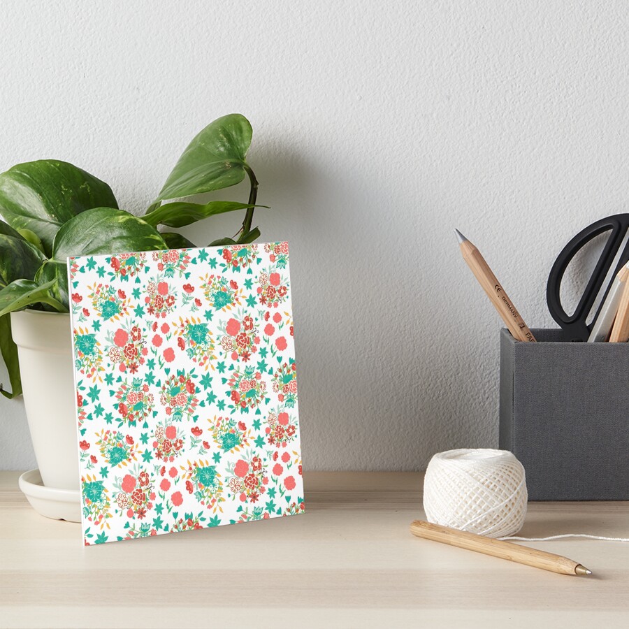 Item preview, Art Board Print designed and sold by cafelab.