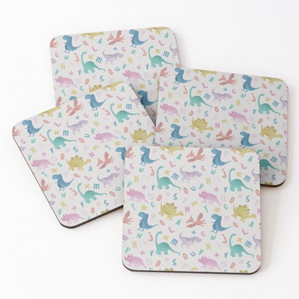 Item preview, Dinosaurs Theme designed and sold by cafelab.