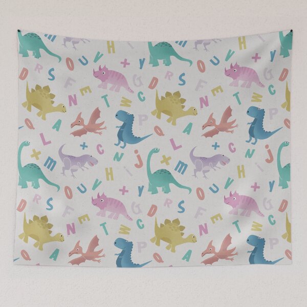 Item preview, Dinosaurs Theme designed and sold by cafelab.