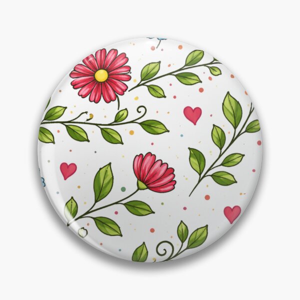 Item preview, Hello Spring Floral Typography with Rustic Peanut Texture Background designed and sold by anandsiva2703.