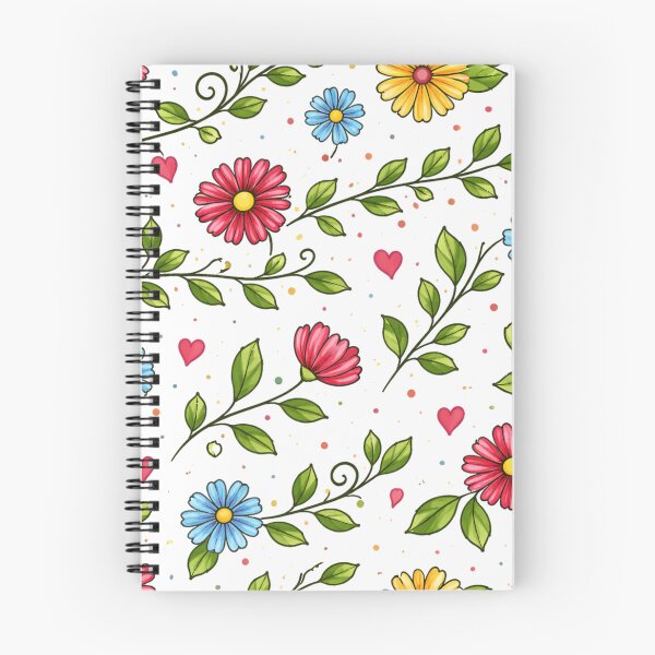 Item preview, Hello Spring Floral Typography with Rustic Peanut Texture Background designed and sold by anandsiva2703.