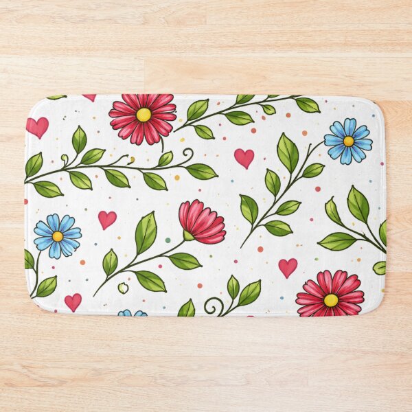 Item preview, Hello Spring Floral Typography with Rustic Peanut Texture Background designed and sold by anandsiva2703.