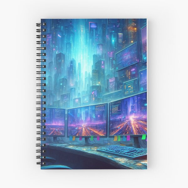 Item preview, Where Dreams Monitor Reality designed and sold by Undersea Ai Art.