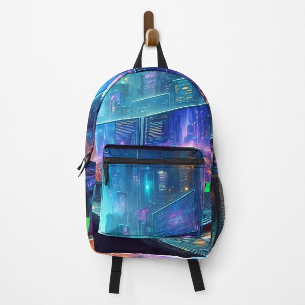 Item preview, Where Dreams Monitor Reality designed and sold by Undersea Ai Art.