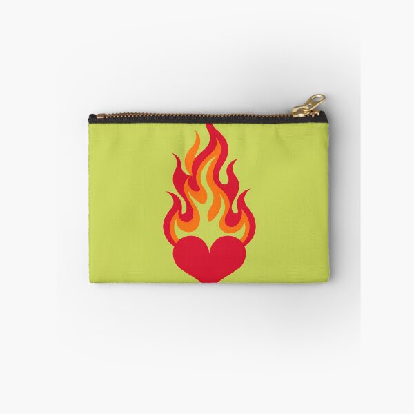 Item preview, Flaming Heart designed and sold by Neural-canvas.