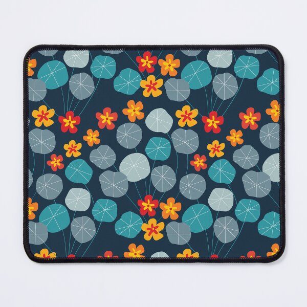 Item preview, Nasturtium Theme designed and sold by cafelab.