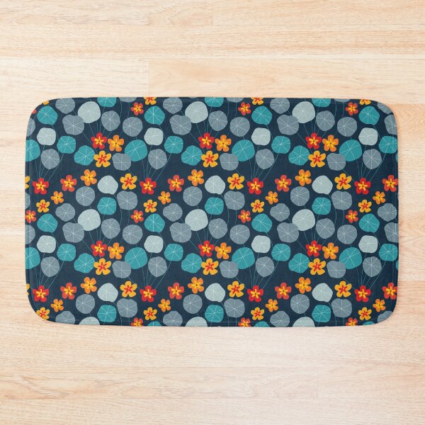 Item preview, Nasturtium Theme designed and sold by cafelab.