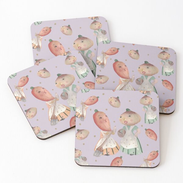 Item preview, Carrots and onions designed and sold by The kitschy Citrus.