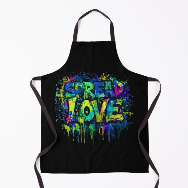 Item preview, Spread Love | Graffiti Quote | Cool Urban Graffiti  designed and sold by typoinspired.