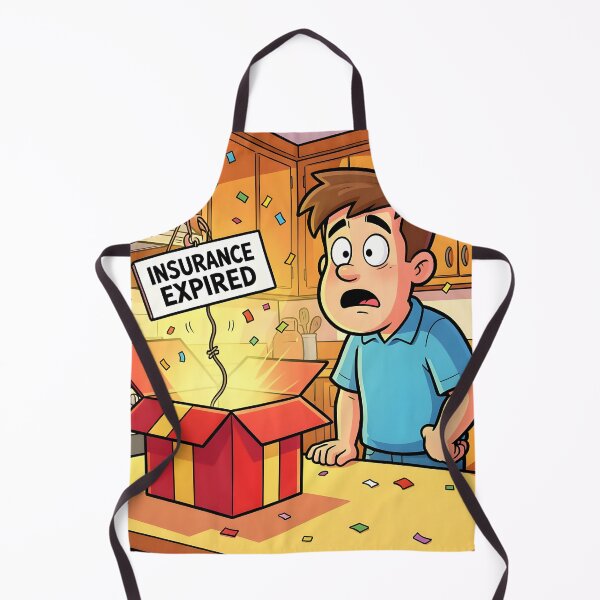 Item preview, Happy Insurance Day designed and sold by shakespeare1212.