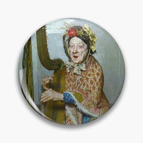 Item preview, Old Lady with a Shooting Star, Van Beers 1874 designed and sold by L'Atelier 1888.