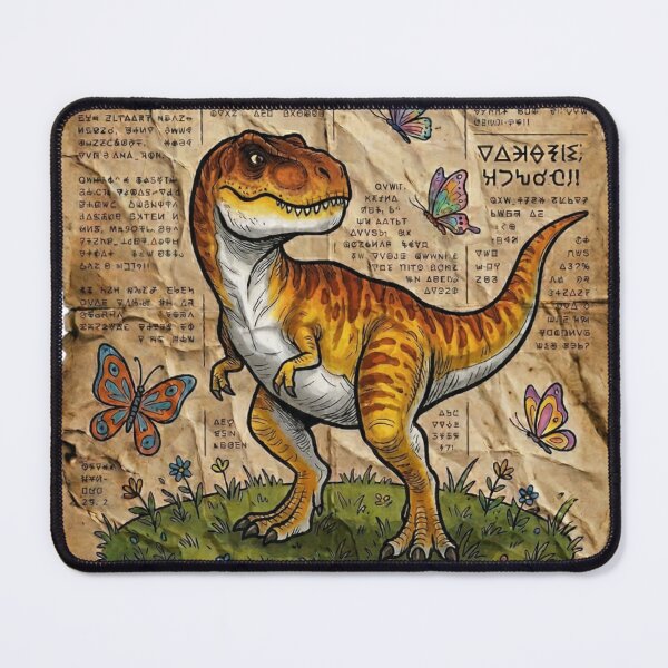 Item preview, Drawing on newspaper paper. designed and sold by PP&RAINBOW SHOP.