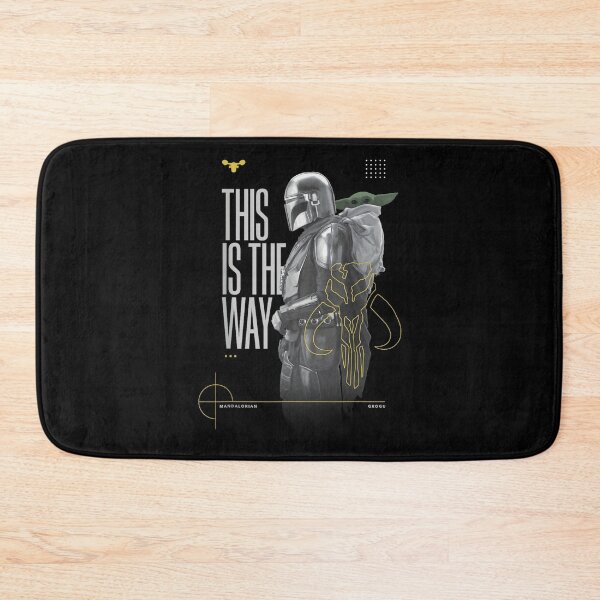Item preview, This Is The Way Duo Side designed and sold by Ophtizu.