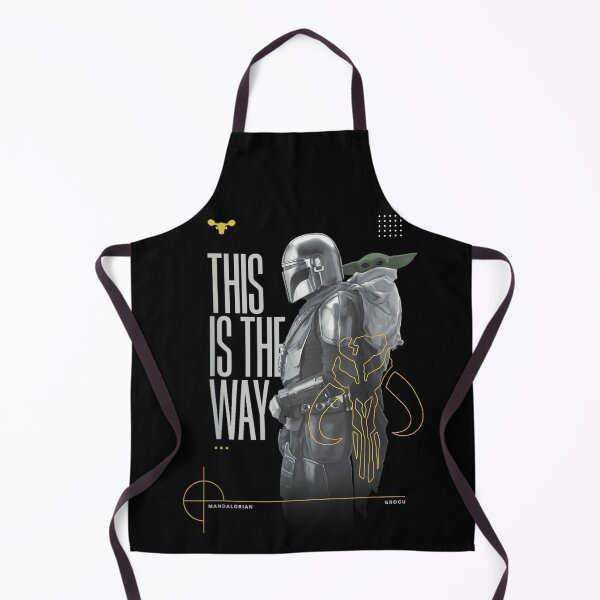 Item preview, This Is The Way Duo Side designed and sold by Ophtizu.