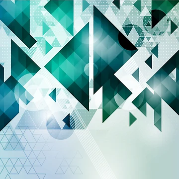 Artwork thumbnail, Triangular by hyperite