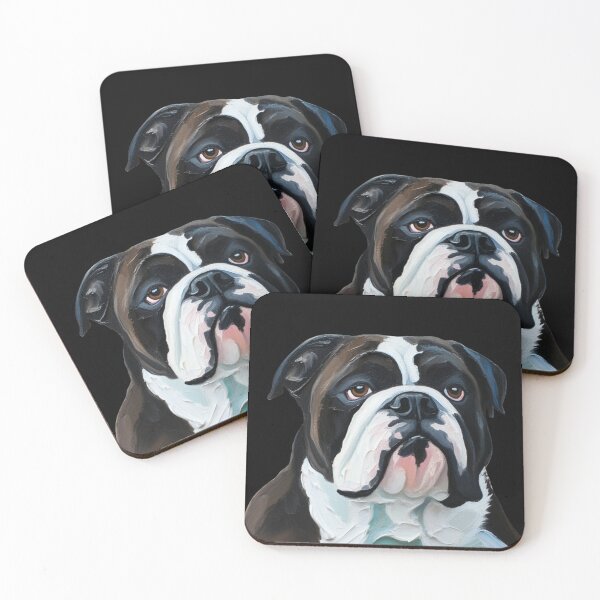 Item preview, British Bulldog Painting  designed and sold by Juzzy72.