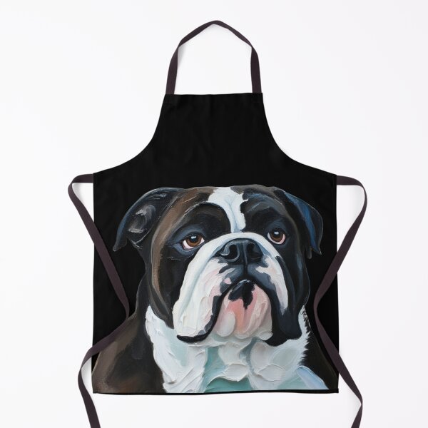 Item preview, British Bulldog Painting  designed and sold by Juzzy72.