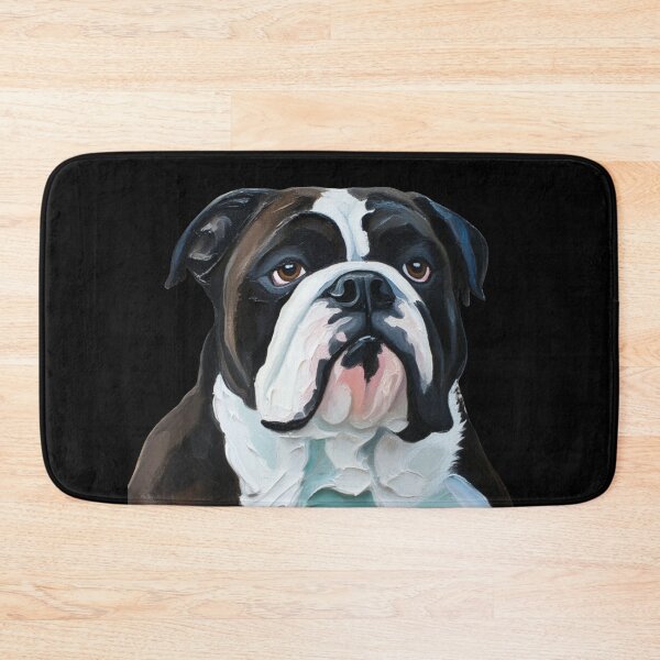 Item preview, British Bulldog Painting  designed and sold by Juzzy72.
