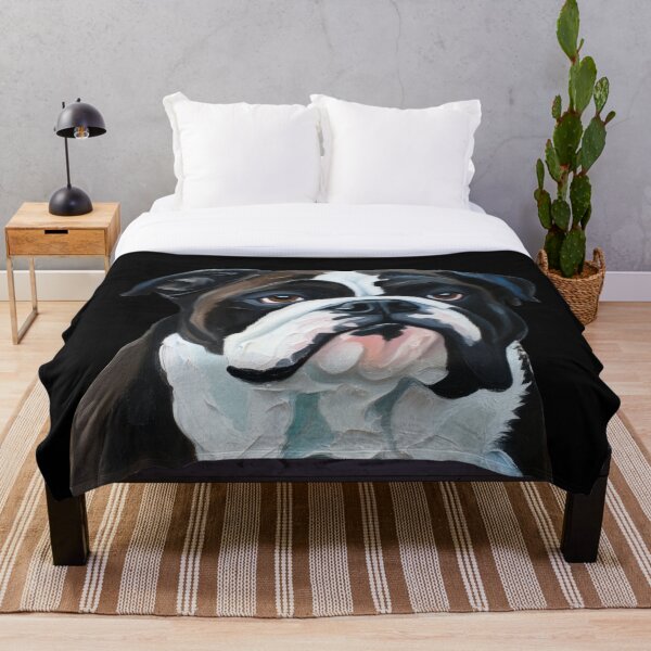 Item preview, British Bulldog Painting  designed and sold by Juzzy72.