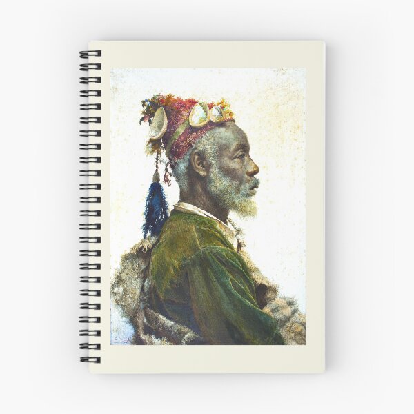 Item preview,  Santa Darkawí of Marrakech, Tapiró 1895 designed and sold by L'Atelier 1888.