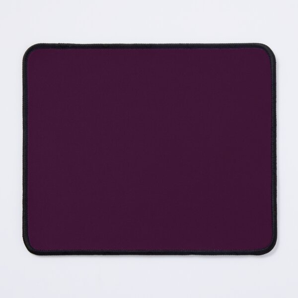 Item preview, Burgundy - Monochrome Solid Colour designed and sold by KeksWorkroom.