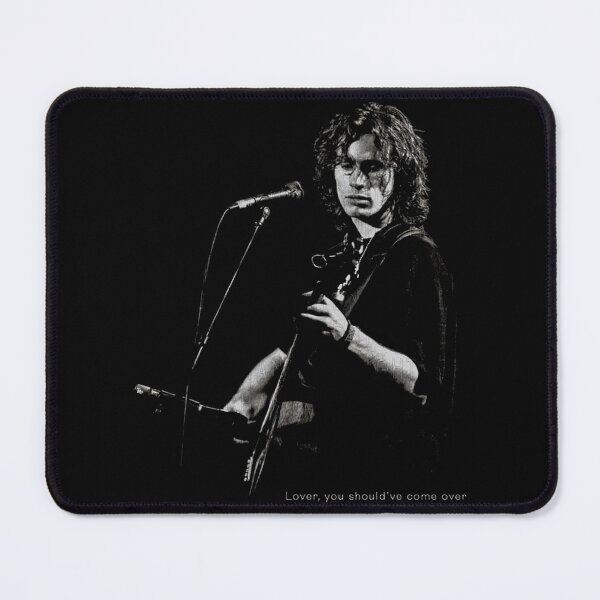 Item preview, Jeff Buckley's - Lover, You Should’ve Come Over Song designed and sold by Sanidaarts.