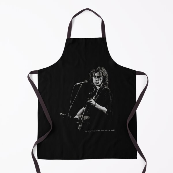 Item preview, Jeff Buckley's - Lover, You Should’ve Come Over Song designed and sold by Sanidaarts.