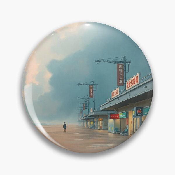 Item preview, The Last Afternoon designed and sold by Stillwake Post.