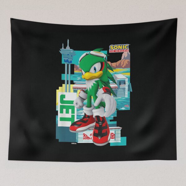 Item preview, Jet in The Zone designed and sold by playrify.