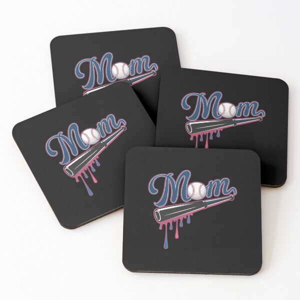 Item preview, Baseball Mom Cute Pink Baseball Women Mother's Day designed and sold by RonnasJackson.